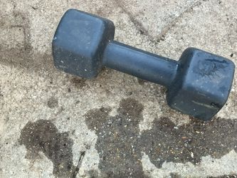 A Good 20 Pound Weigh Lifting