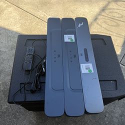 JBL 2.0 Channel All-in-One Soundbar (MK2) – Black