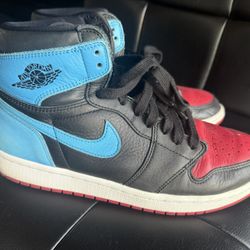Jordan 1 Unc to Chi Size 9.5 For Men 11 Women’s 