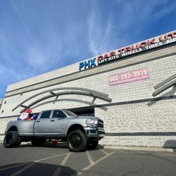 Dually Wheels Tires Leveling Kit Accessories Lift Kits Lights Air-bag Kits Installations. For Ram Dodge Gmc Chevy Ford 