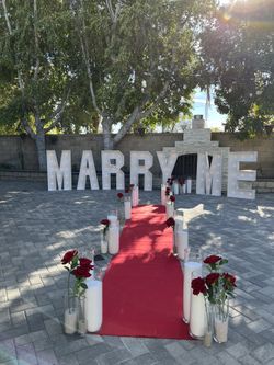 Marquee Letters