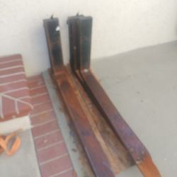 Forklift Forks