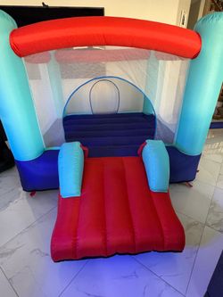 In & Over Spring 'N Slide Park bouncer for Sale