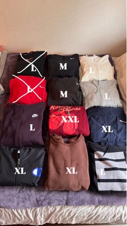Sweaters - Various