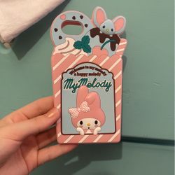 My Melody Sanrio iPhone 8 Phone Case