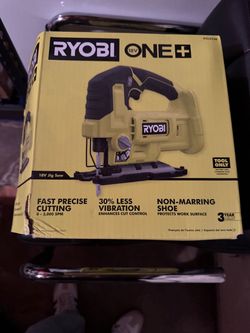 Ryobi Jig Saw
