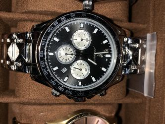 Lucky 4 watches Brand new