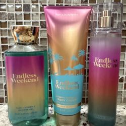 Bath & Body works Set 