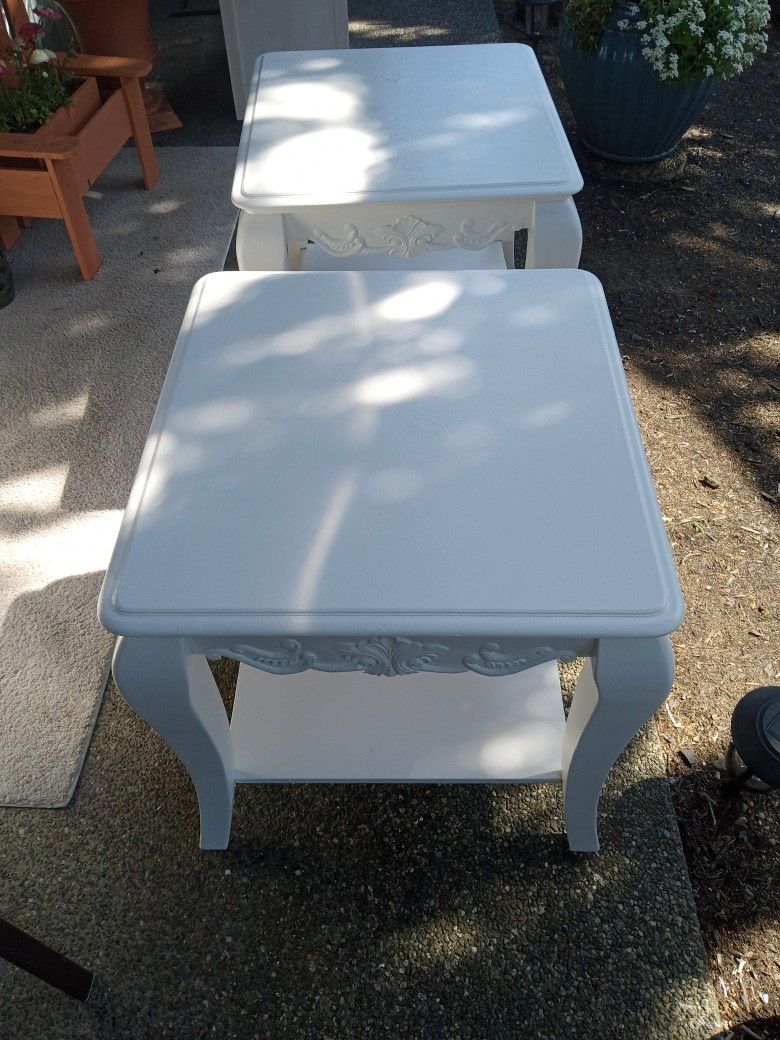 End Tables