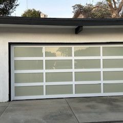 Garage Door And Openers 