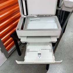 HP Printer Copy Scan Fax 