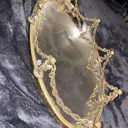 Vintage Mirror 
