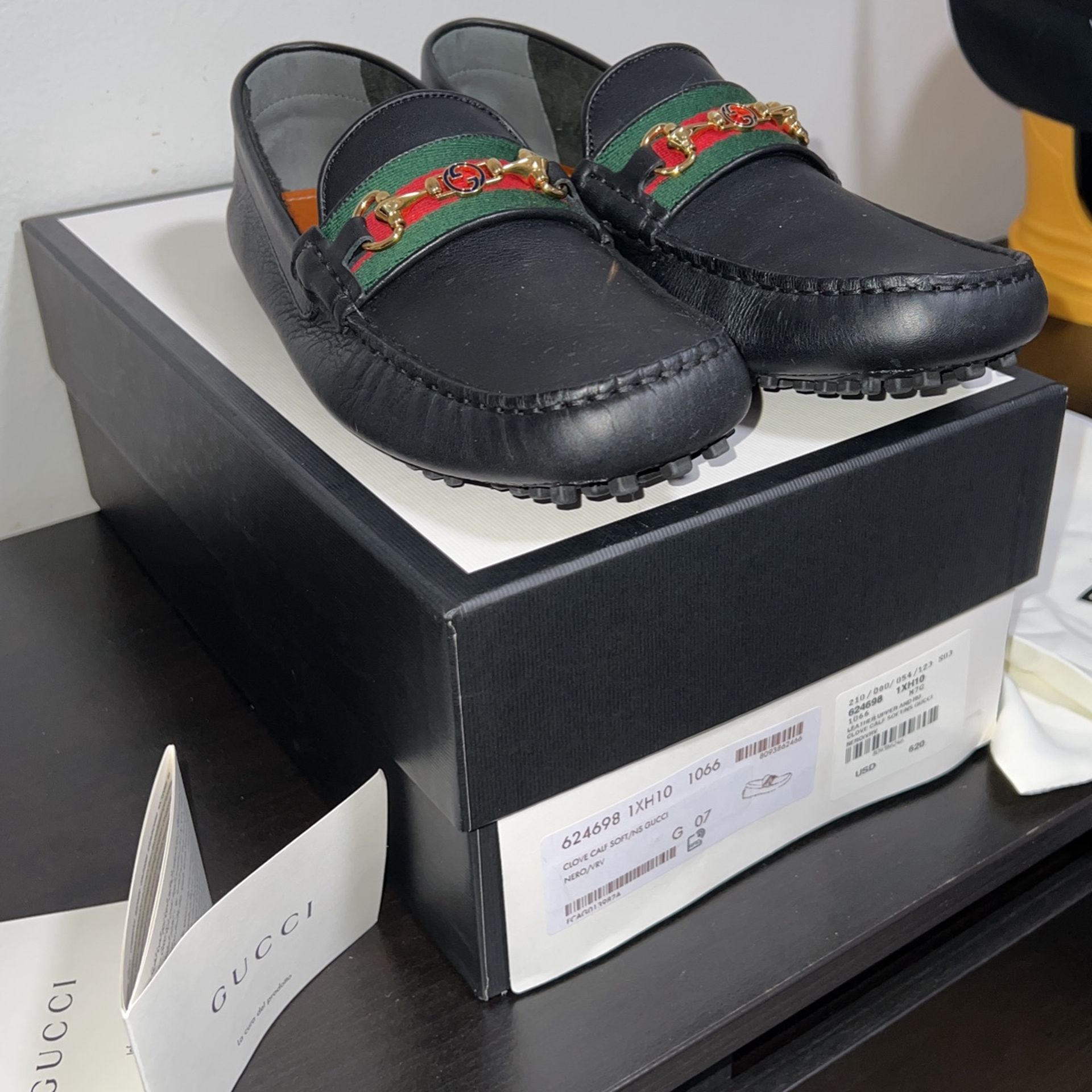 Gucci Loafers