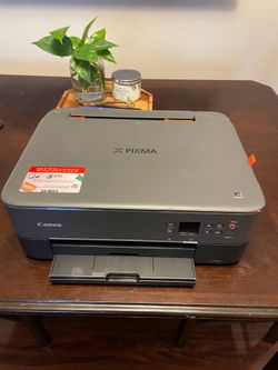Canon PIXMA TS6420a All-in-One Wireless Inkjet Printer [Print, Copy, Scan],