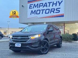2016 Ford Edge
