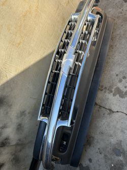 Chevy Grill
