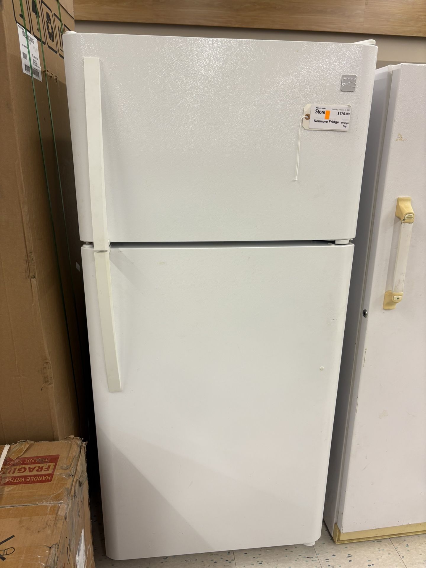 Kenmore Refrigerator