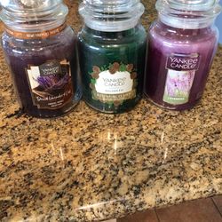 Candles Bundle 