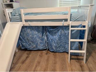 Twin Size Loft Bed