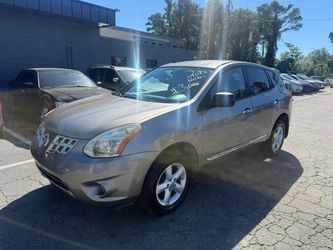 2012 Nissan Rogue
