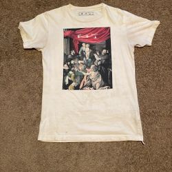 Off White Shirt 