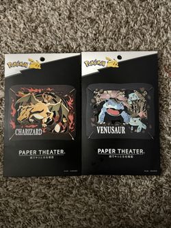 Two Pokémon Theater