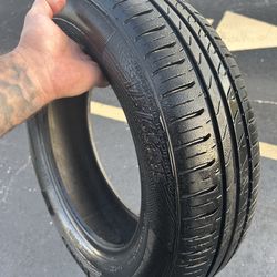 Nueva goma 175/65R 15