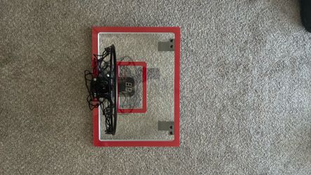 Basketball hoop