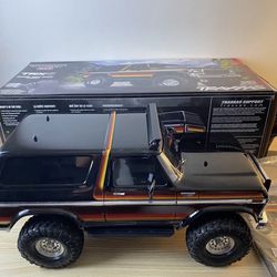  Traxxas 1/10 TRX-4 1979 Ford Bronco 4x4 Sunset w/Light Kit