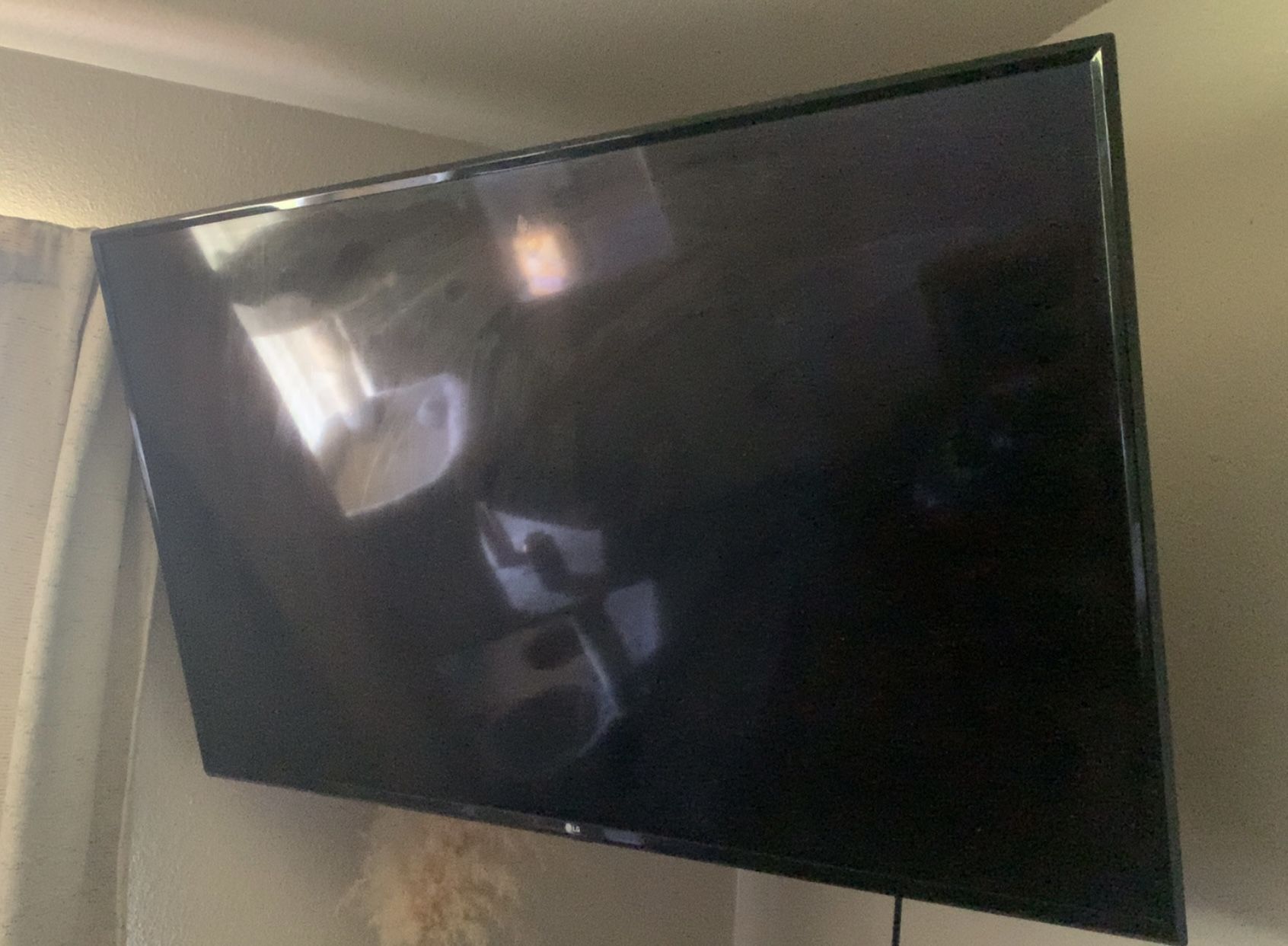 LG 4k Flatscreen TV 55 Inch