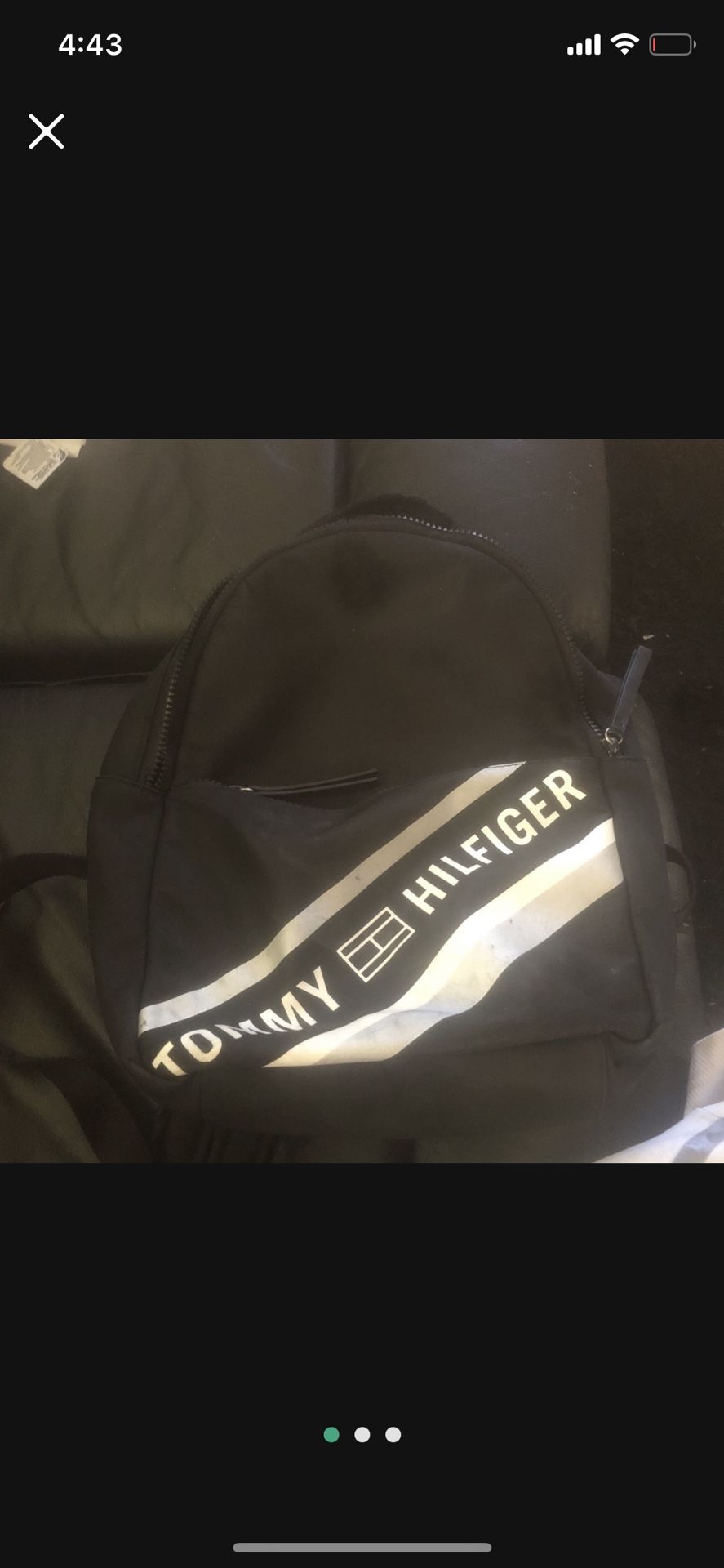 Tommy Hilfiger Backpack