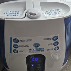 Totalcomfort Humidifier