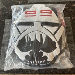 Star Wars Bad Batch Wrecker Pillow