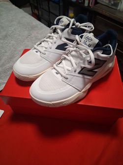 New balance size 8