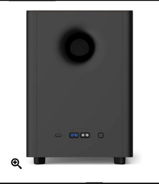 SPEAKER 5 1.4 CH. WIRELESS SOUNDBAR W/WOOFER VIZIO