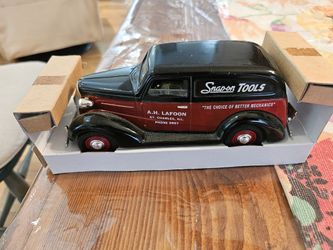 Snap-On Tools 75th Anniversary Collectible Bank
