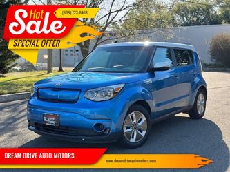2018 Kia Soul EV