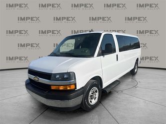 2020 Chevrolet Express Passenger