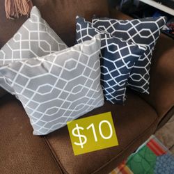 Couch Pillows 