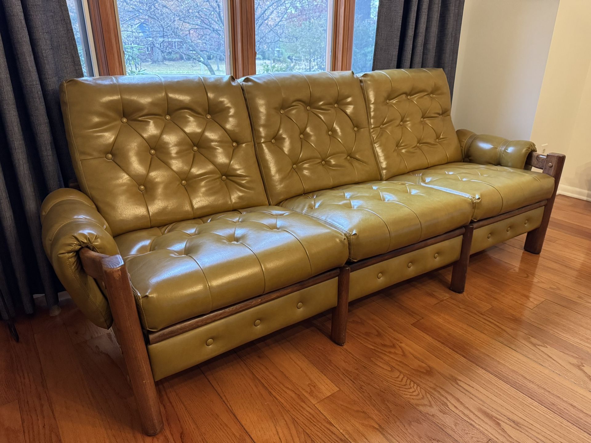 Vintage Sofa
