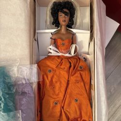 Brand Nee Madam Alexandra Doll In Box