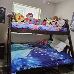 Detachable Bunk Beds