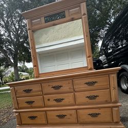 9 Drawer Dresser With Mirror On Top OFFERS WELCOME