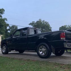 2000 Ford Ranger