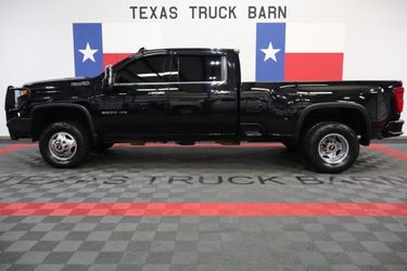 2020 Chevrolet Silverado 3500HD