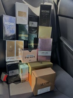 Colognes