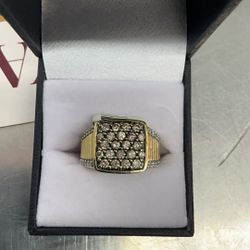 Men’s Ring 