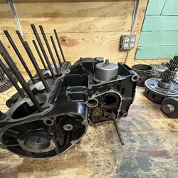 Kawasaki KZ 1327 cc Drag Racing Complete Bottom End