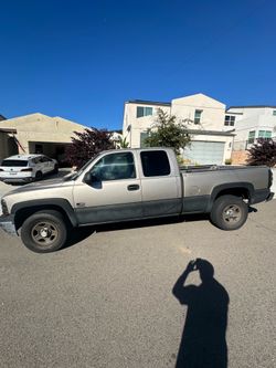 2002 Chevrolet Silverado 1500