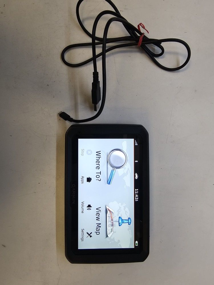 Garmin Dezl 770LM GPS System